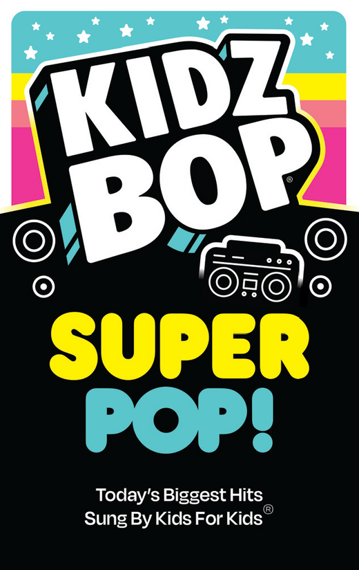 KIDZ BOP Super Pop! IZQ9 M2
