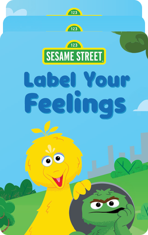 Sesame Street: Healthy, Happy, You! 596l Q4