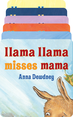The Llama Llama Collection Wqk3 H3