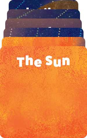 The Solar System qJRp R1